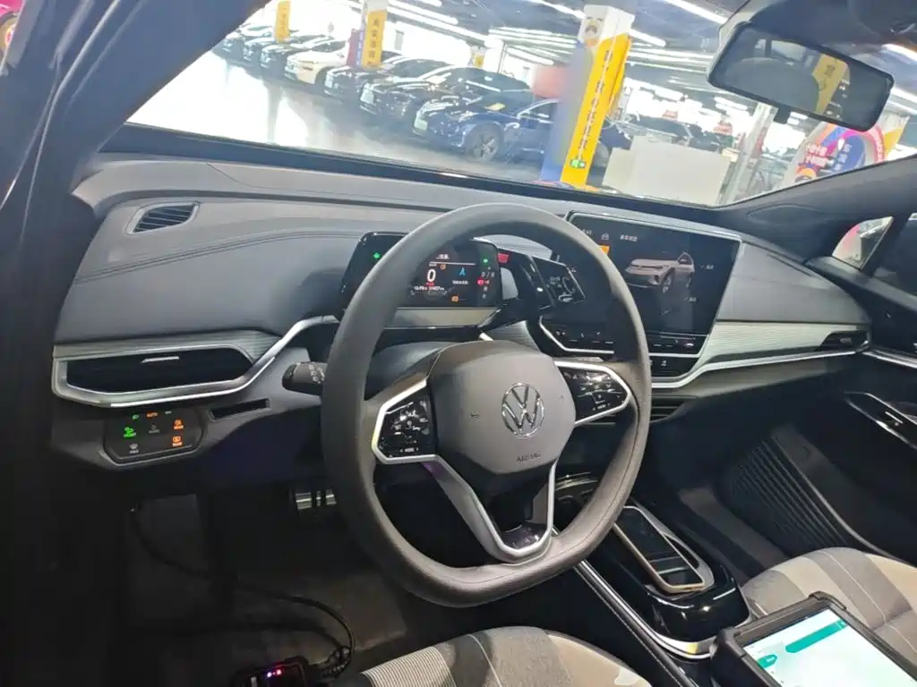 Volkswagen ID.4 Crozz — миниатюра 10