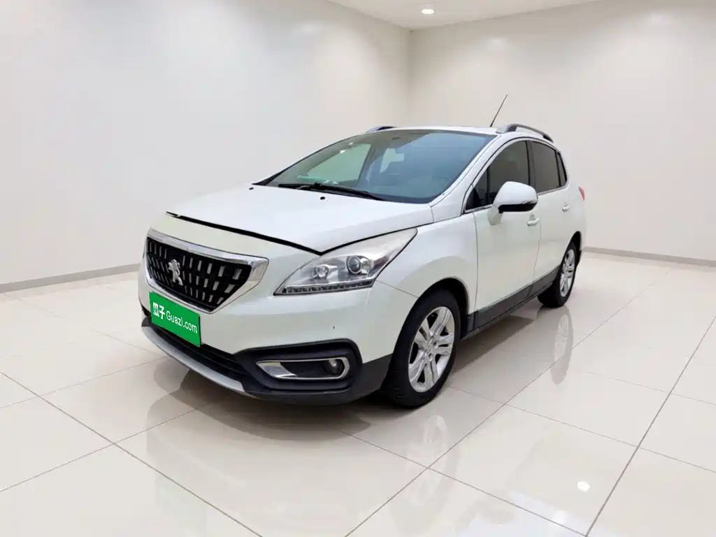 Peugeot 3008 — миниатюра 2