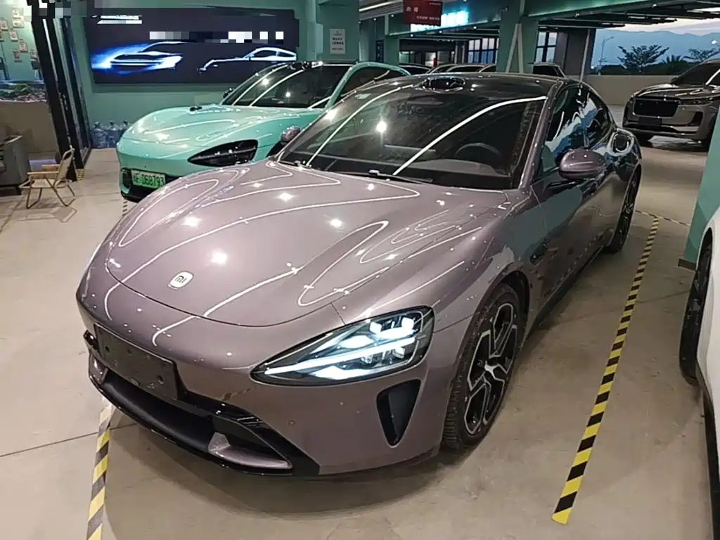Xiaomi SU7