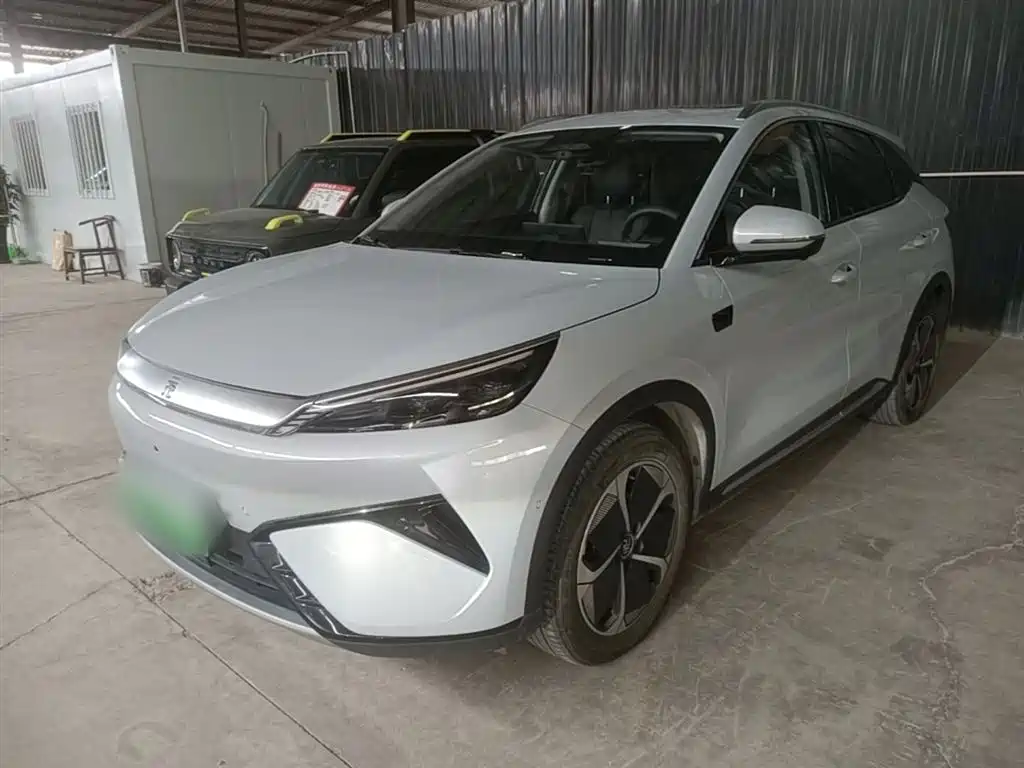 Byd Yuan Plus 2025