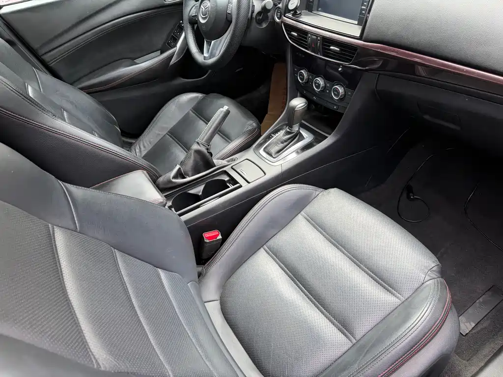 Mazda Atenza — миниатюра 4