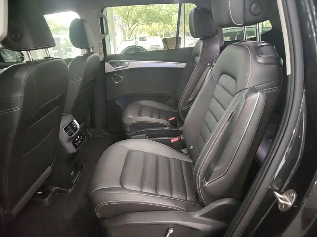 Volkswagen Talagon — миниатюра 17