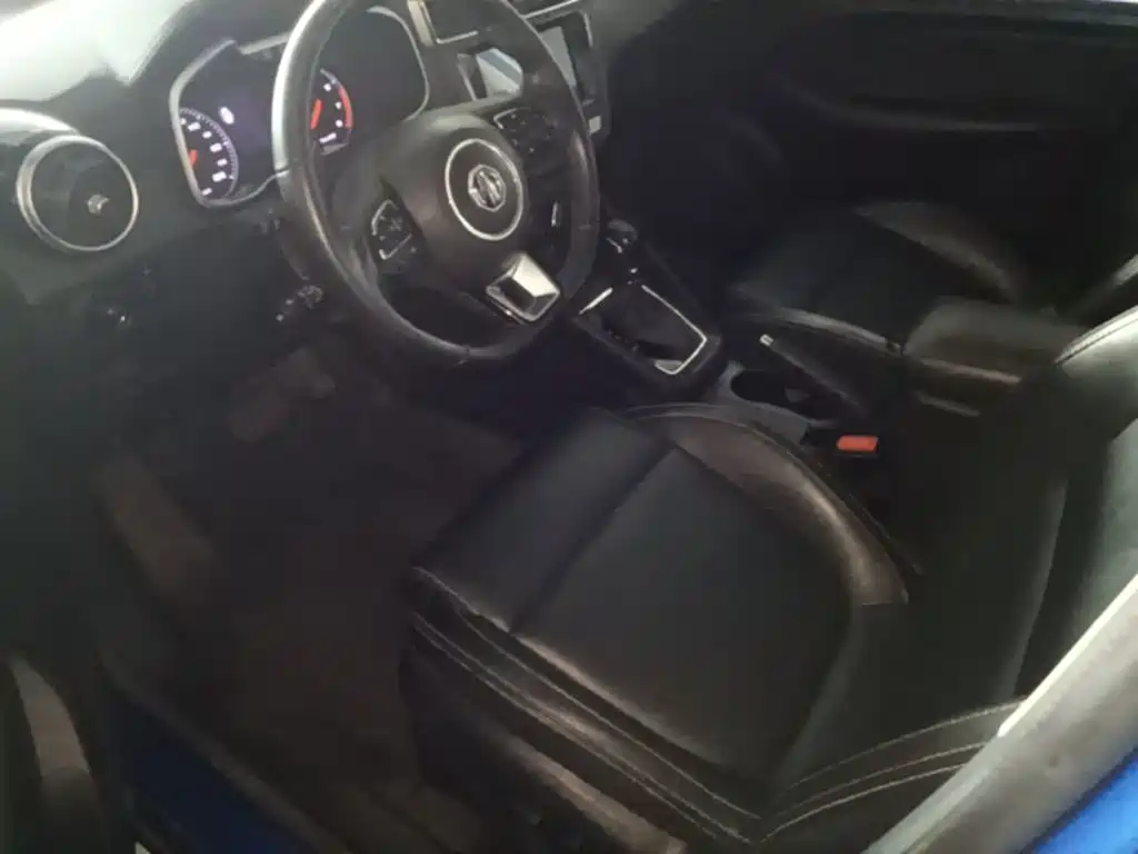 MG ZS — миниатюра 16