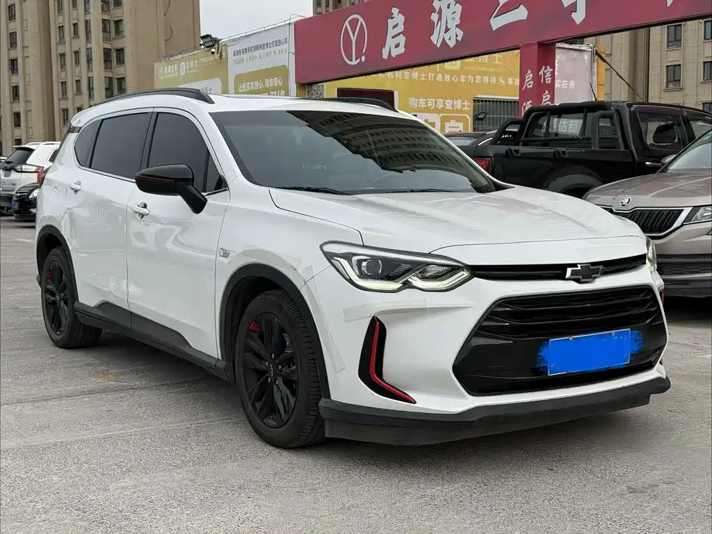 Chevrolet Volando — миниатюра 3