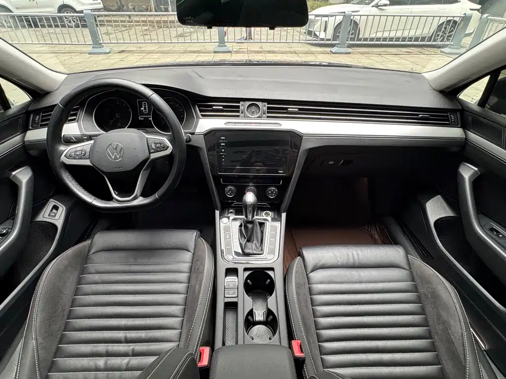 Volkswagen Magotan — миниатюра 8