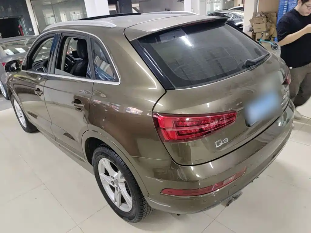 Audi Q3 — миниатюра 5