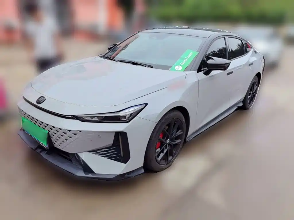 Changan UNI-V — миниатюра 2