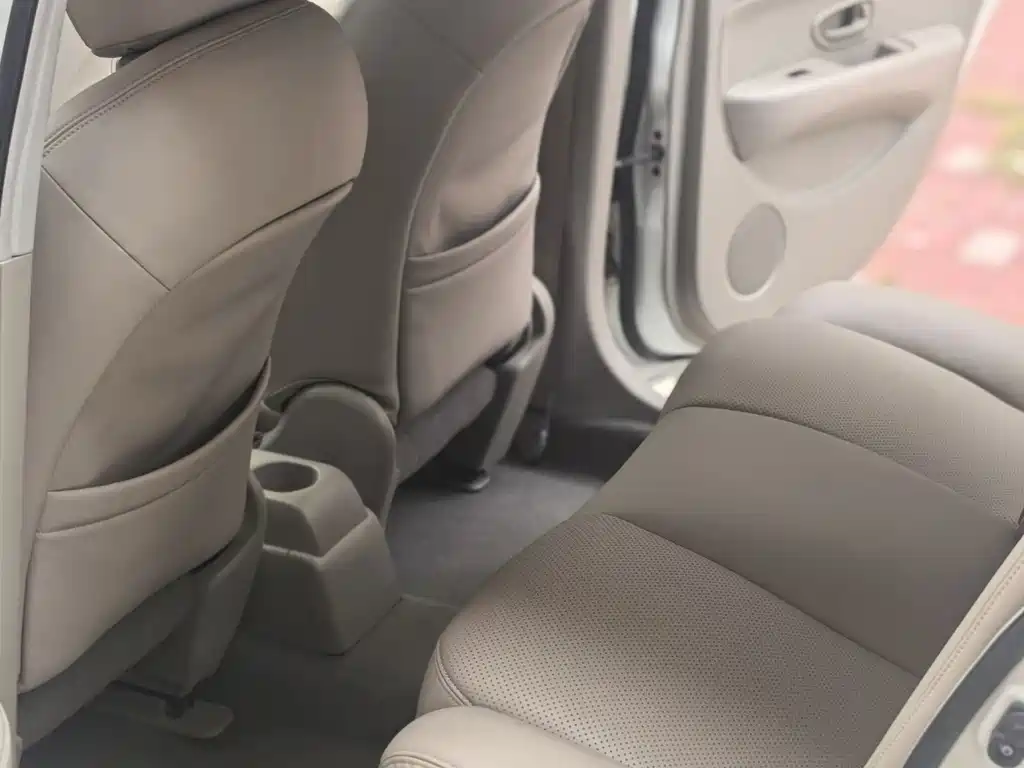 Nissan Sylphy — миниатюра 13