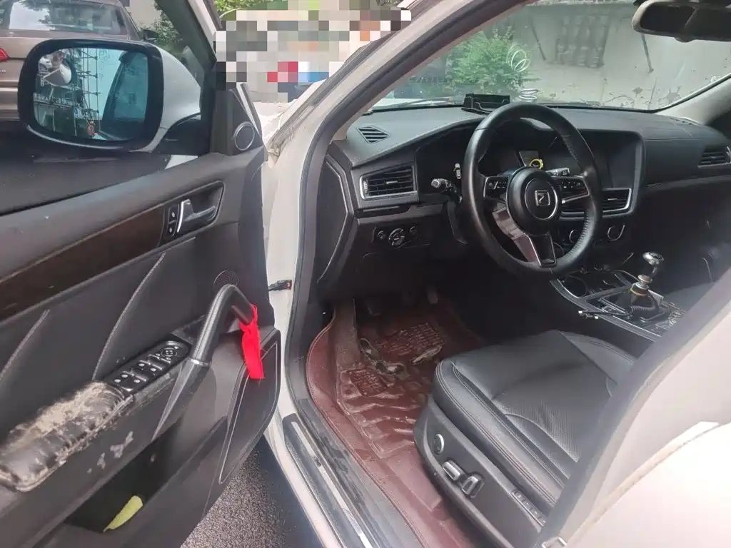 Zotye Zotye T600 — миниатюра 12