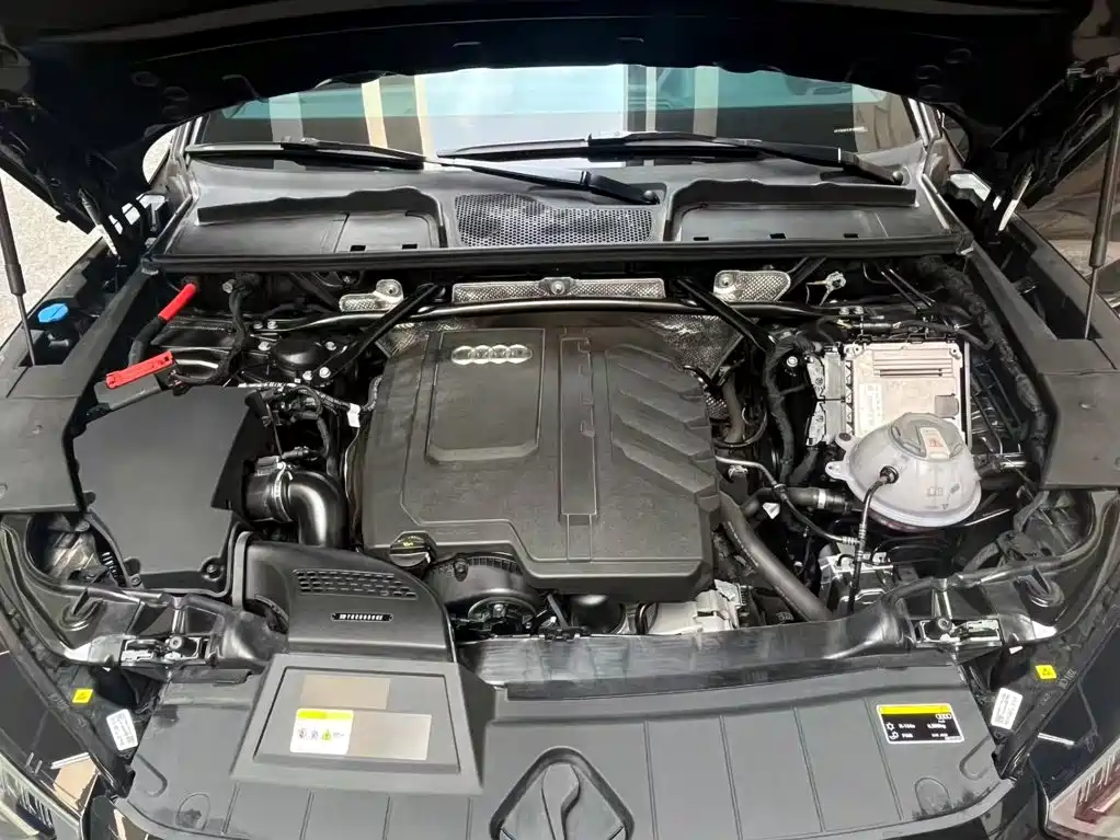 Audi Q5L — миниатюра 7