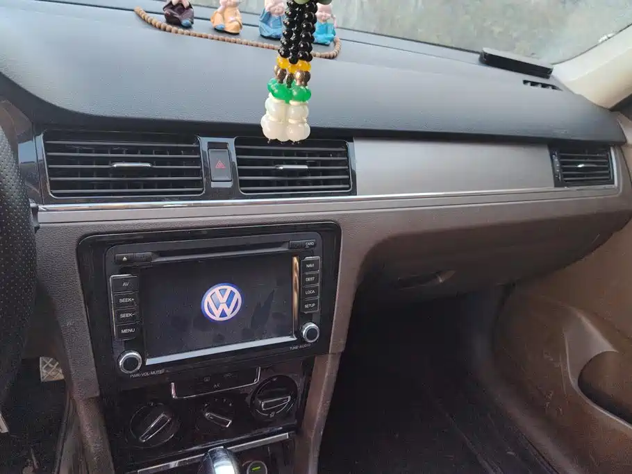 Volkswagen Bora — миниатюра 13