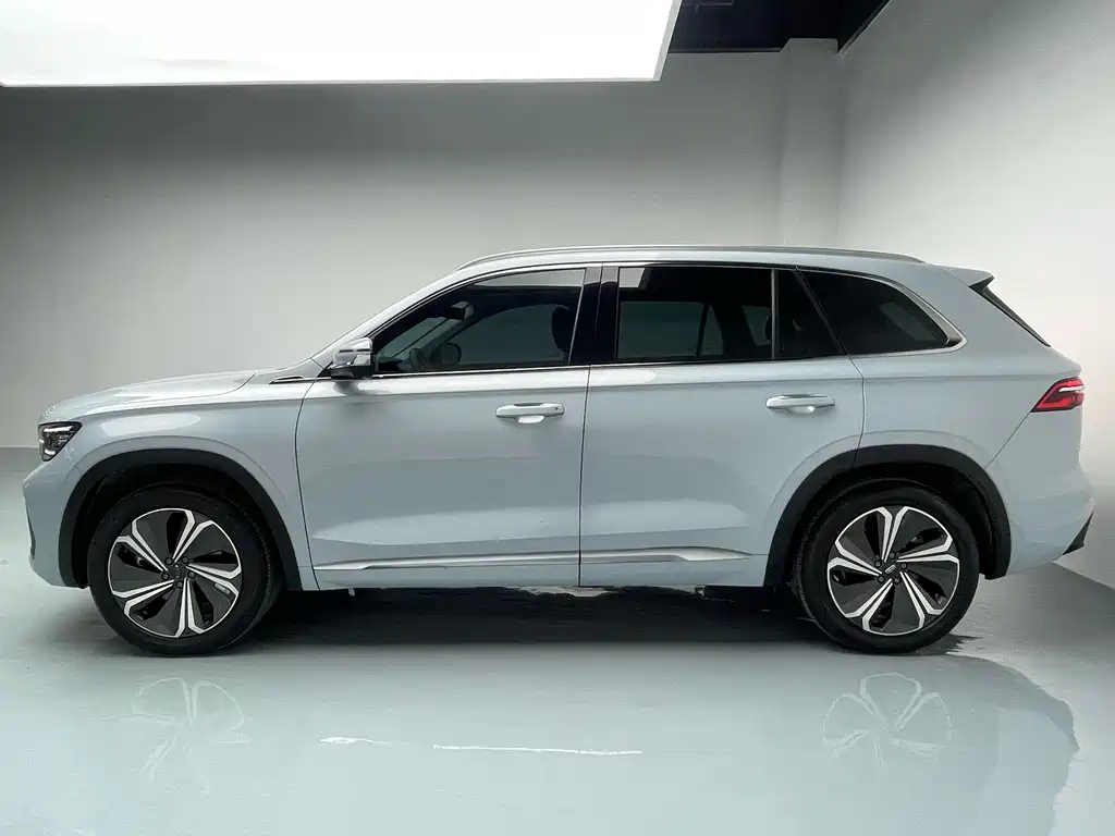 GEELY AUTOMOBILE XINGYUE L