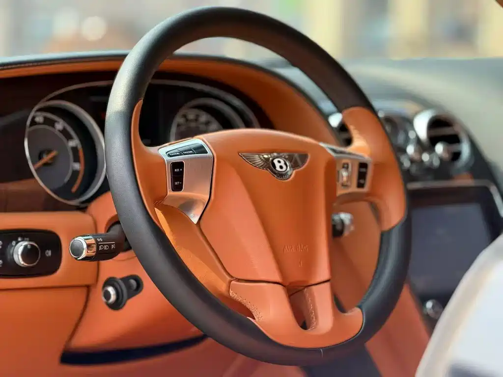 Bentley Flying Spur 2014 4.0T V8 Luxury