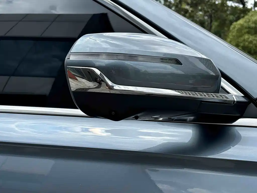 Geely Xingyue L — миниатюра 23
