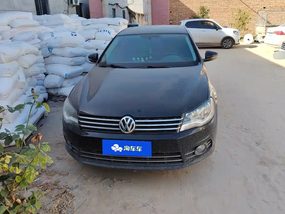 Volkswagen Bora — миниатюра 2