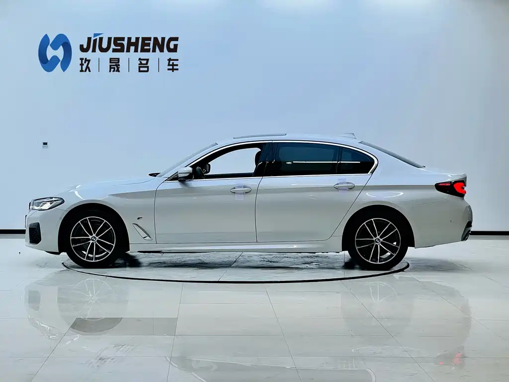 BMW 5 Series — миниатюра 3