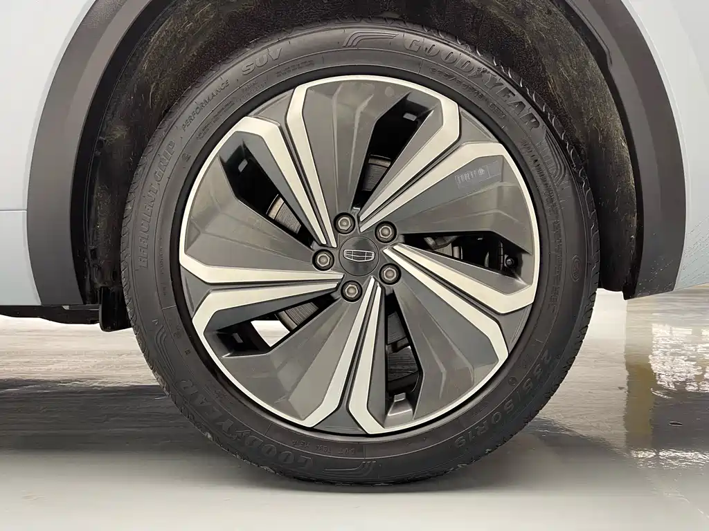 GEELY AUTOMOBILE XINGYUE L