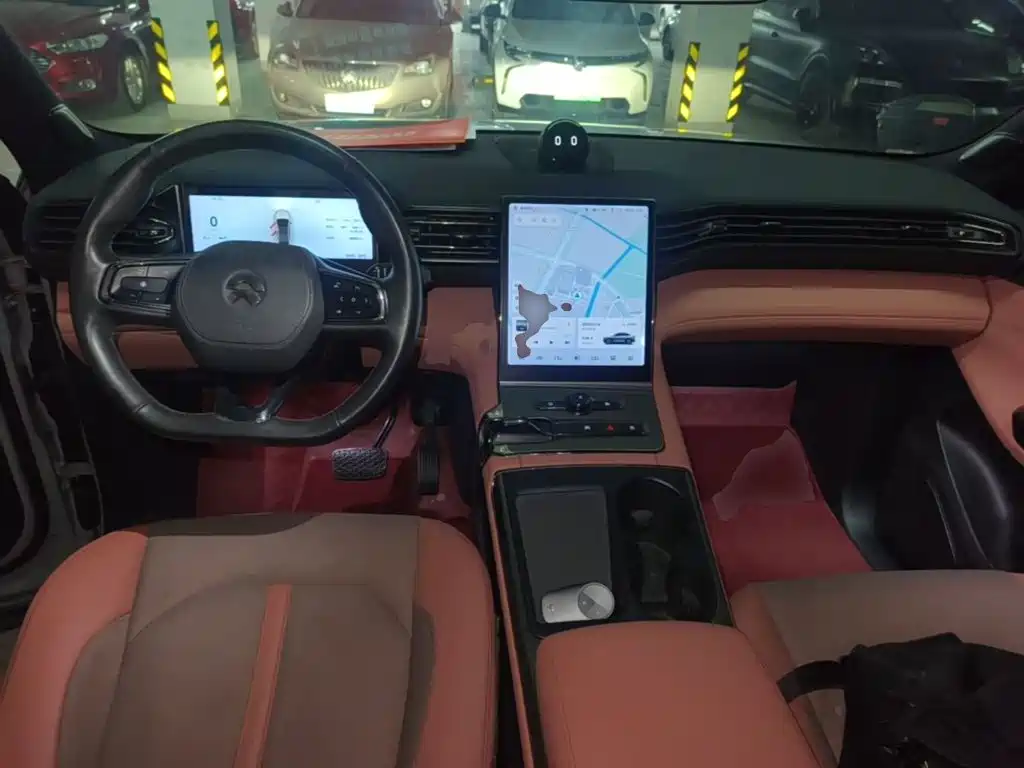 NIO EC6 — миниатюра 10