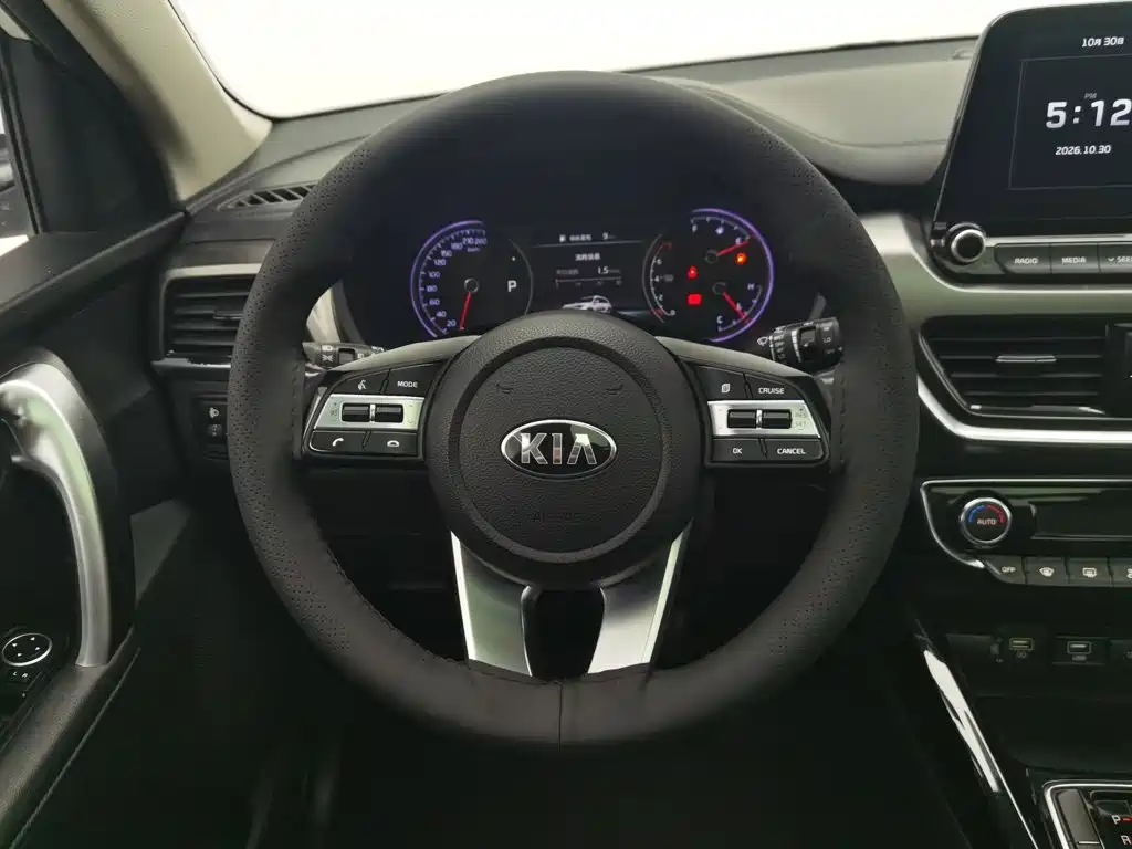 Kia Sportage — миниатюра 11