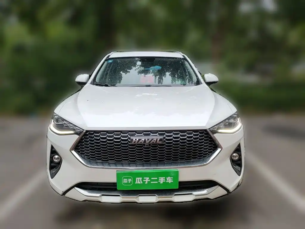 Haval F7 — миниатюра 23