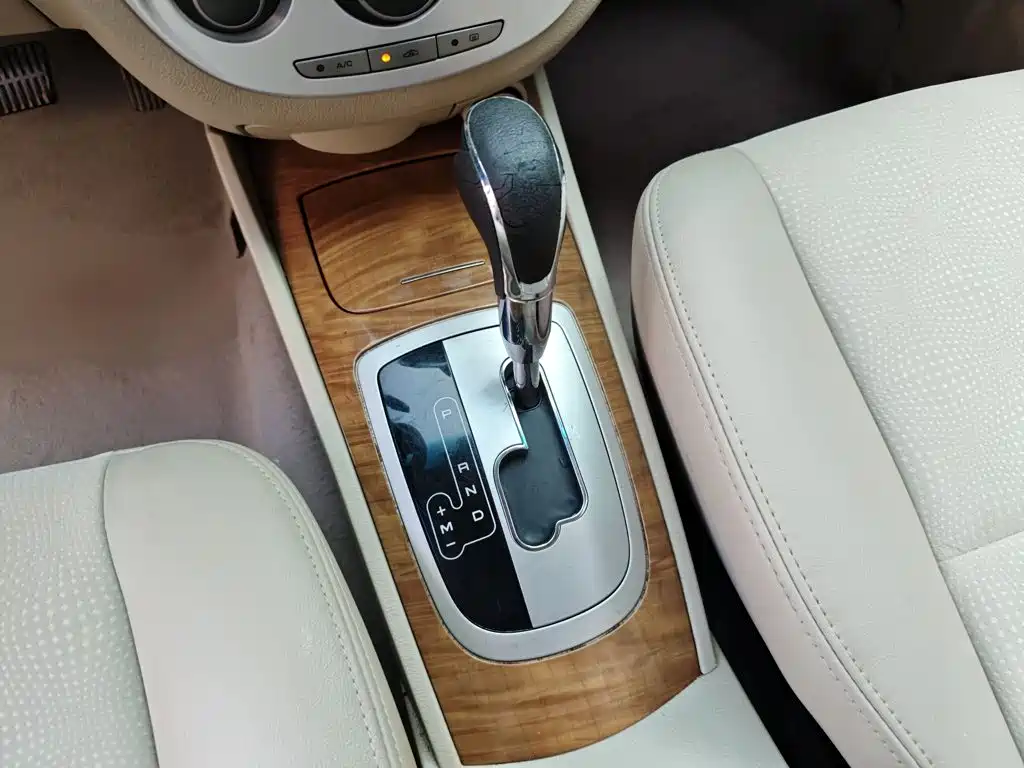 Buick Excelle — миниатюра 16
