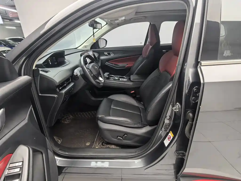 Changan CS55PLUS — миниатюра 6