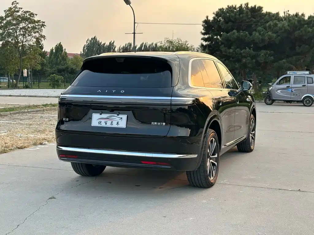 AITO AITO M7 — миниатюра 6