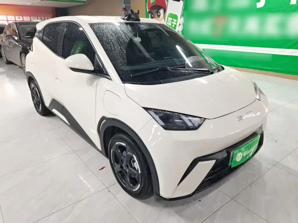 BYD Seagull — миниатюра 4
