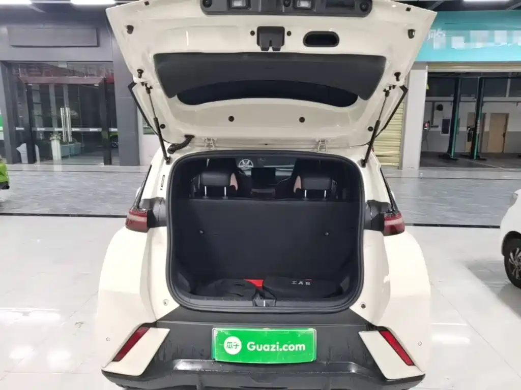 BYD Seagull — миниатюра 19