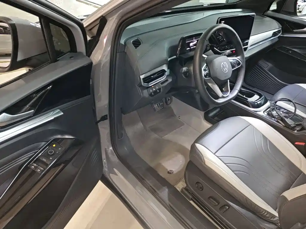 Volkswagen ID.4 Crozz — миниатюра 16