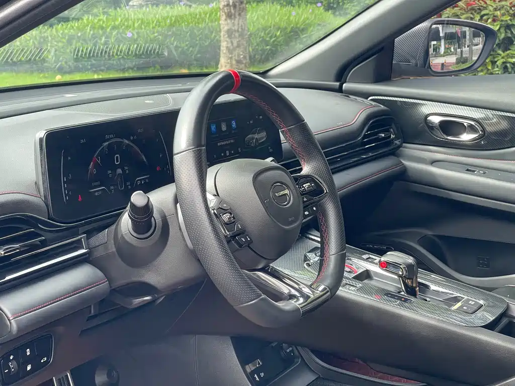 GAC Motor Shadow Leopard — миниатюра 7