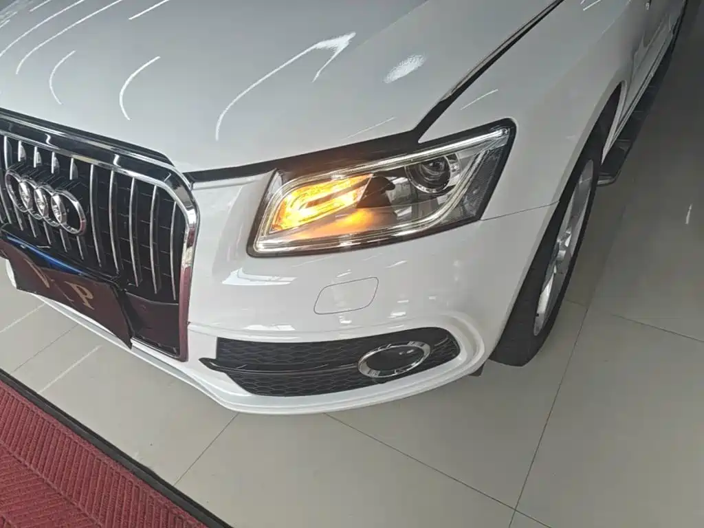 Audi Q5 — миниатюра 24