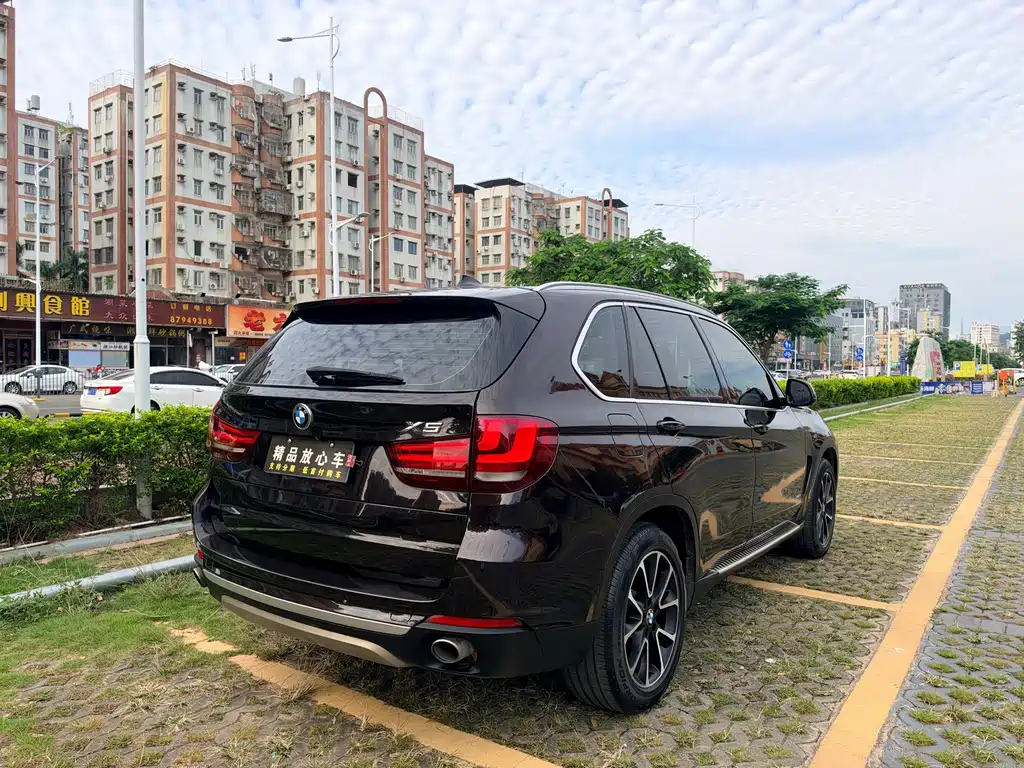 BMW X5 (Import) — миниатюра 6