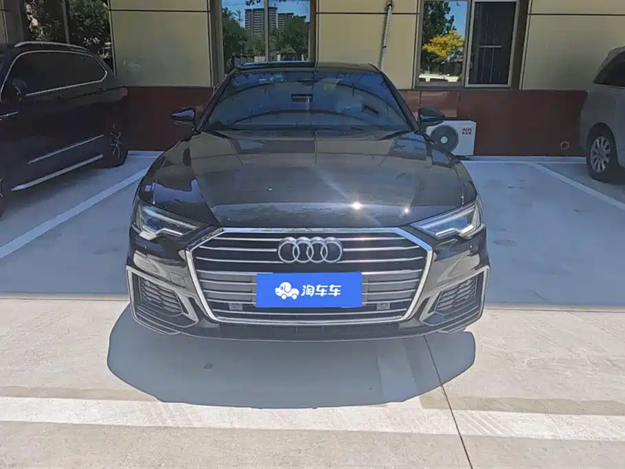 Audi A6L 2020 40 TFSI Luxury