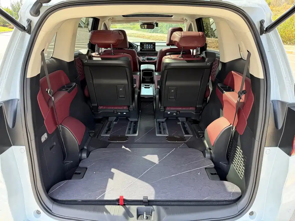 Honda Elysion — миниатюра 18