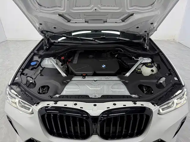 BMW X3 — миниатюра 10