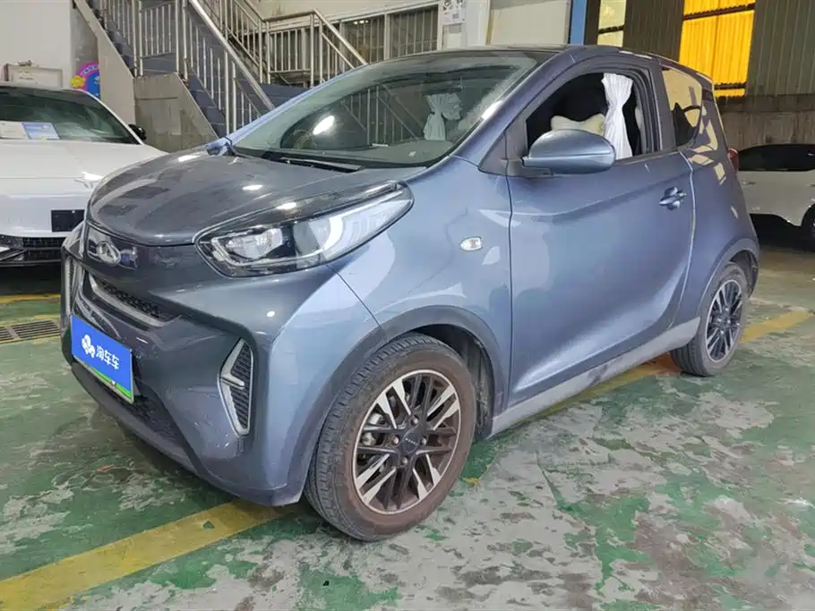 奇瑞Qq Little Ant 2022