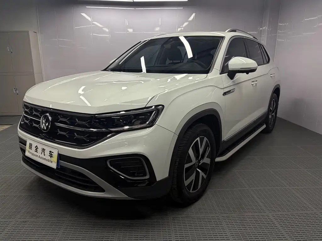 Volkswagen Tayron 2022
