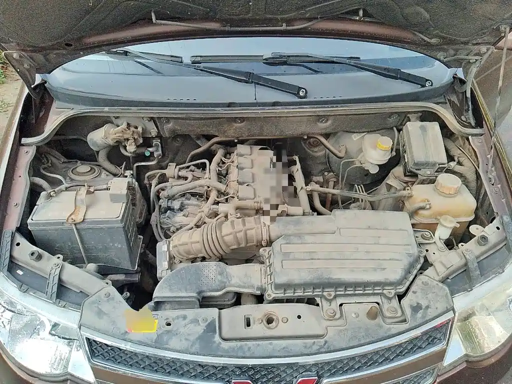 Wuling Hongguang — миниатюра 11