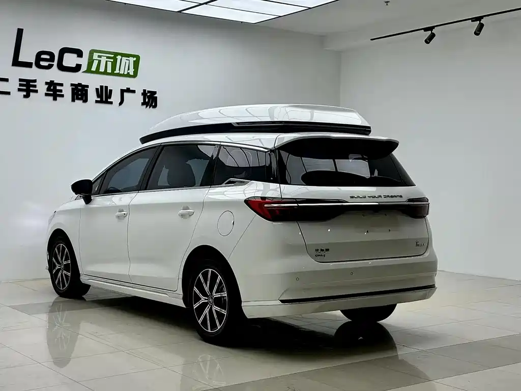 BYD MAX New Energy — миниатюра 16
