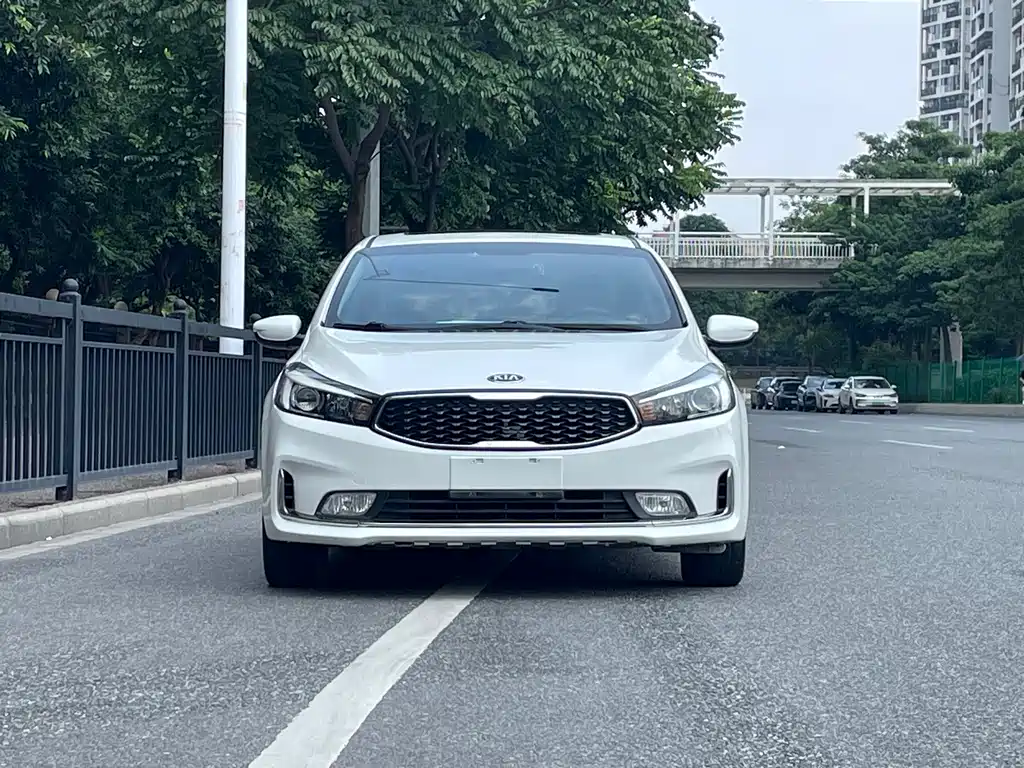 Kia K3 — миниатюра 2