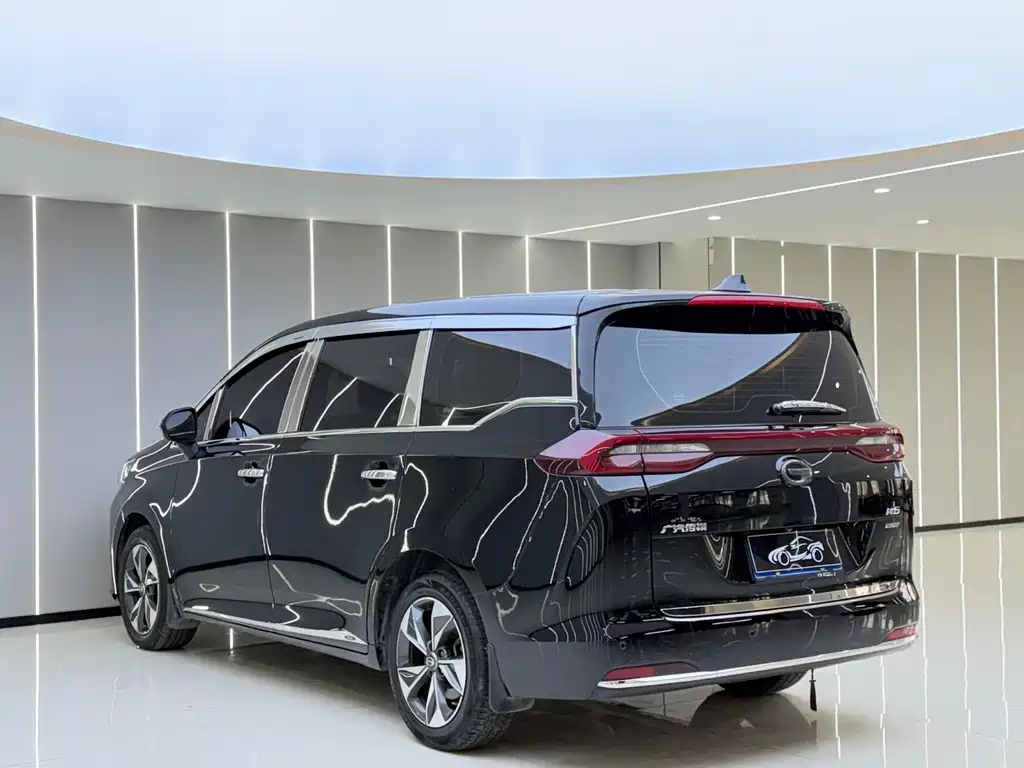 GAC Motor Trumpchi M6 — миниатюра 18