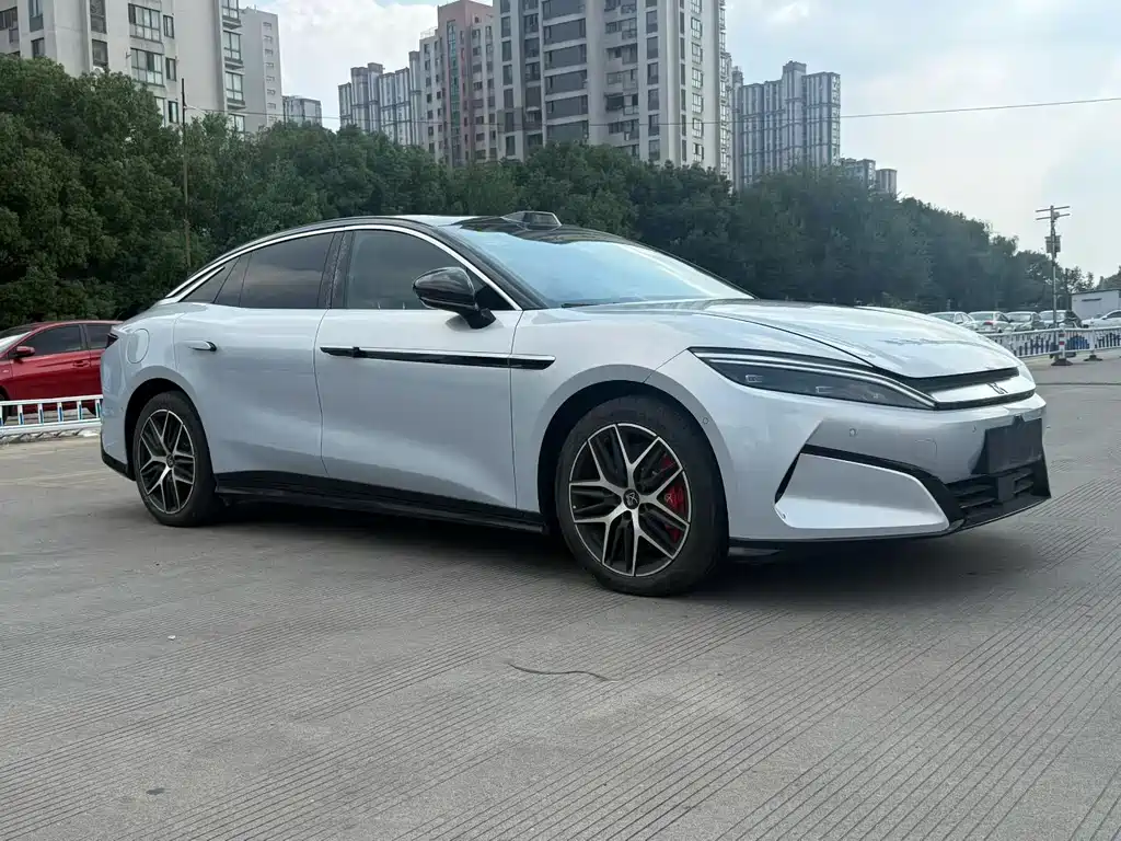 BYD Han L — миниатюра 3