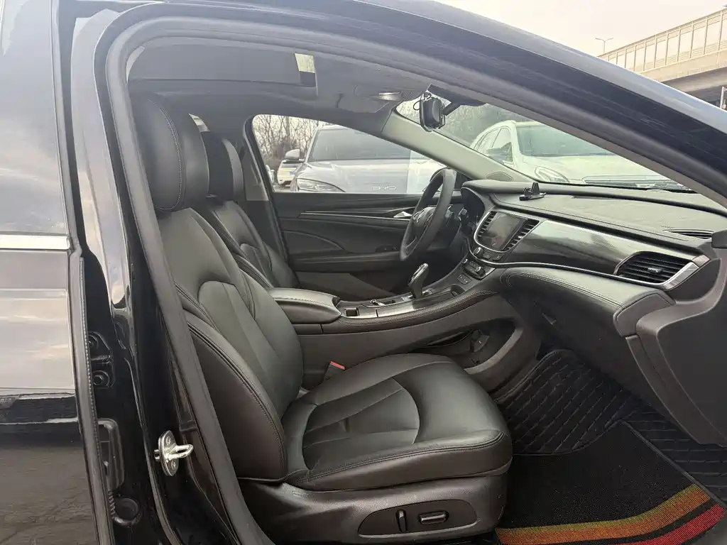 Buick LaCrosse 2016 28T Elite