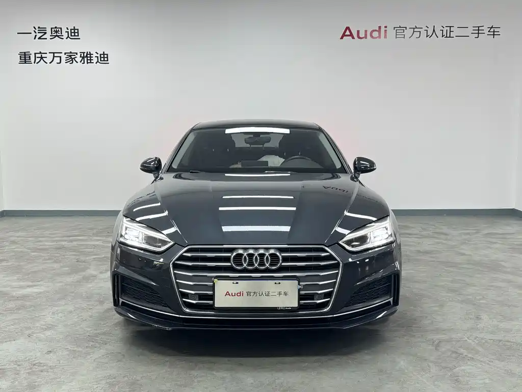 Audi A5 (Import) — миниатюра 3