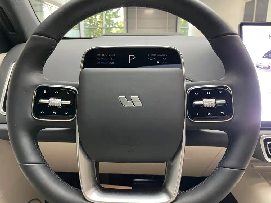 Li Auto Li L6 — миниатюра 12