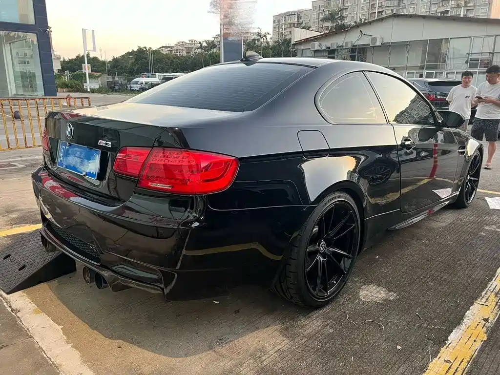 BMW M3 — миниатюра 6