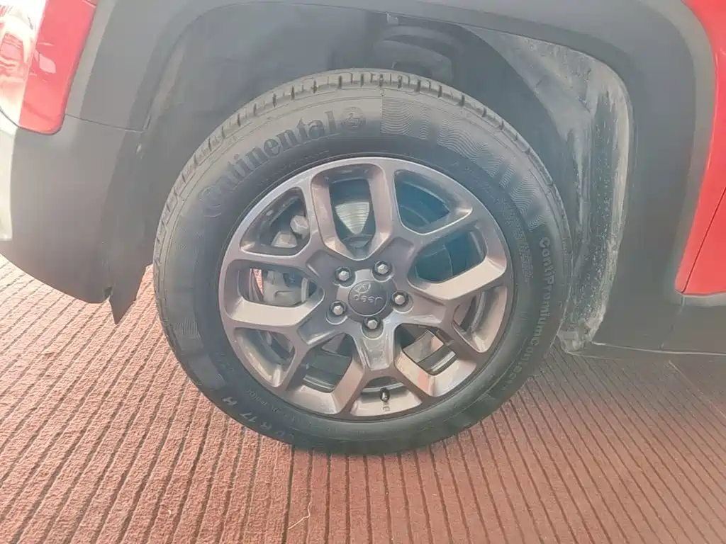 Jeep Renegade — миниатюра 23