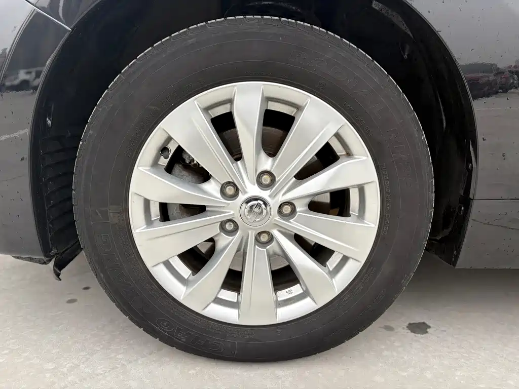 Nissan Teana — миниатюра 9