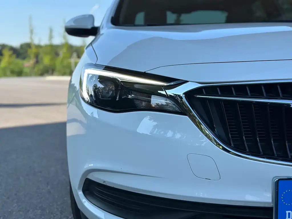 Buick Excelle 2021 1.5L AT Elite